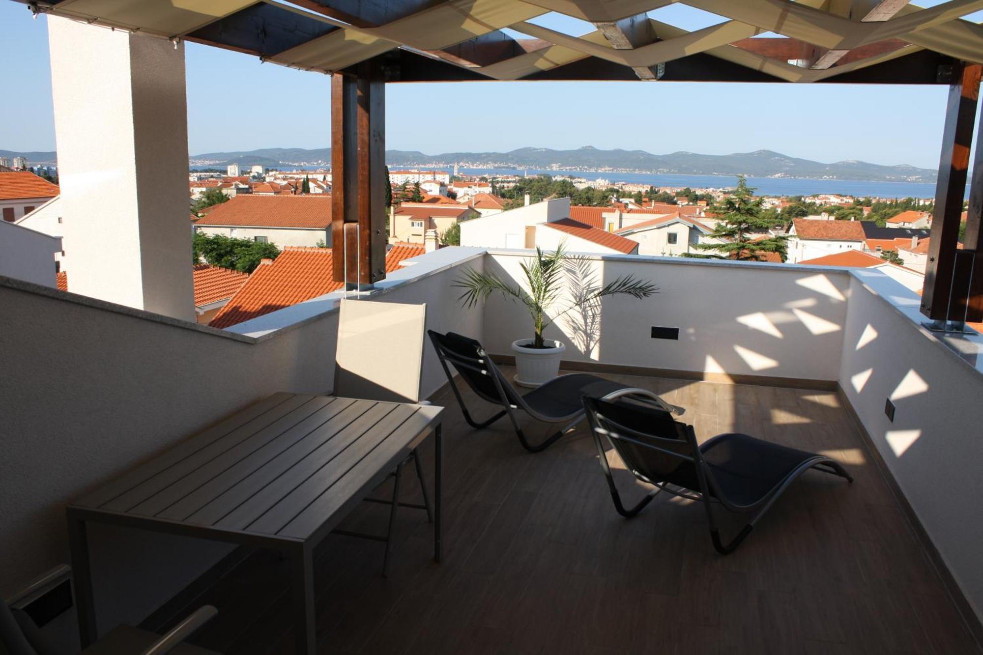 Apartments Hills Zadar Room photo